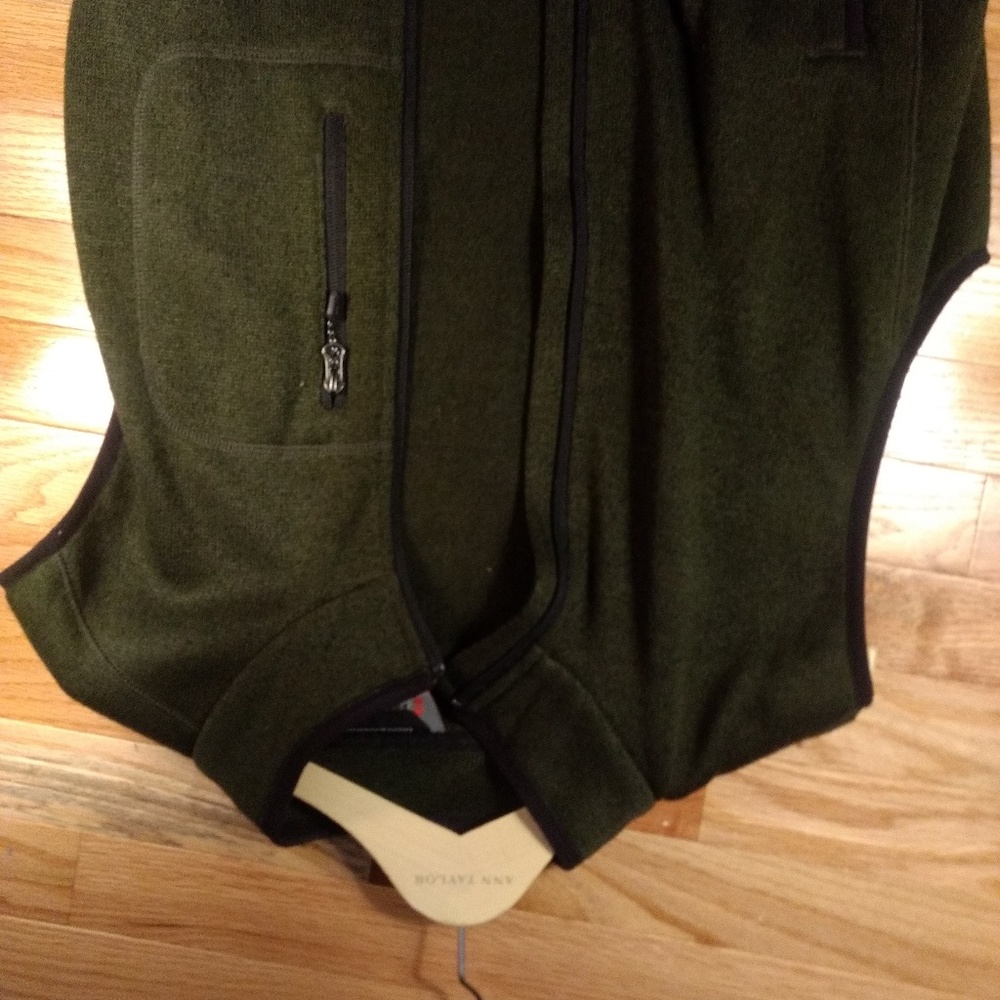 Gorgeous outdoor vest